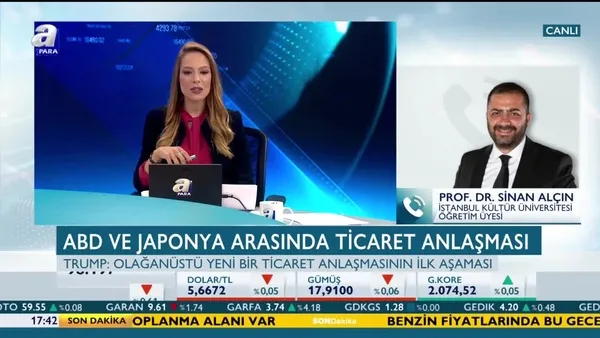 Paranın Yönü | 26.09.2019