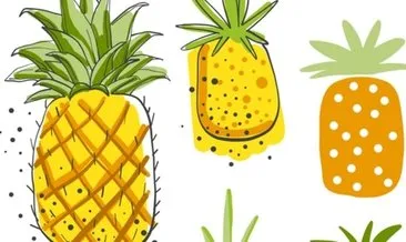 Ananas Nasıl Soyulur? Evde Ananas Nasıl Kesilir ve Dilimlenir?