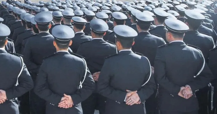 FETÖ’den atılan 455 polis müfettiş takibine alındı