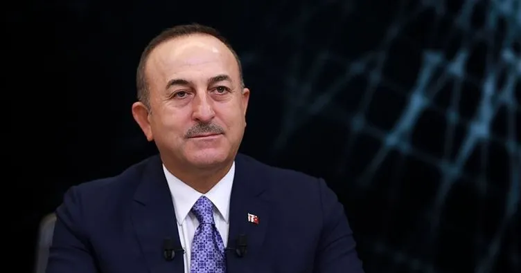 Dışişleri Bakanı Çavuşoğlu, Fransız mevkidaşı Colonna ile telefonda görüştü