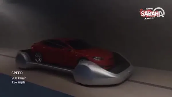 Tesla'nın patronu Elon Musk'un yeraltı tüneli açıldı