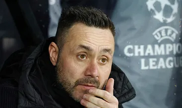 Tottenham’da Roberto De Zerbi dönemi!