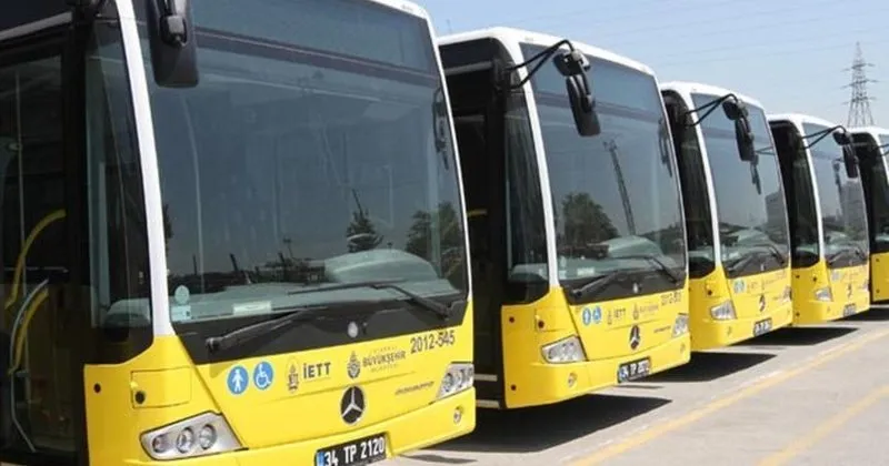522 Otobus Duraklari Neler Iste 522 Otobus Hatti Gectigi Guzergah Son Dakika Haberler