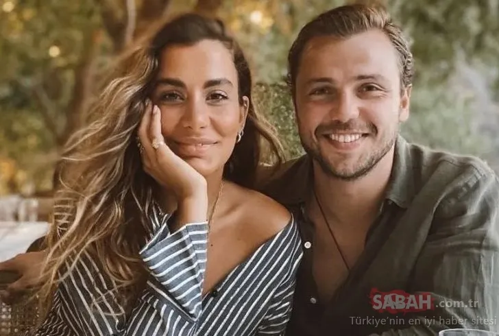 Zeynep-Tolga Sarıtaş çifti bebeklerinin cinsiyetini açıkladı!