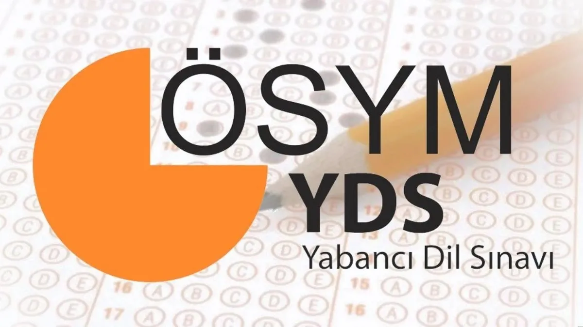 YDS saat kaçta başlıyor, ne zaman bitiyor? ÖSYM ile 2025 YDS/2 sınavı kaç dakika, kaç soru?