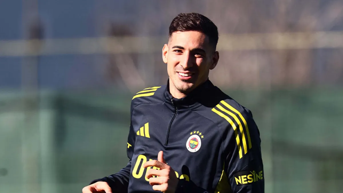 Fenerbahçe’de Beşiktaş derbisi hazırlıkları hız kesmedi! Fenerbahçe’de Beşiktaş derbisi hazırlıkları hız kesmedi!