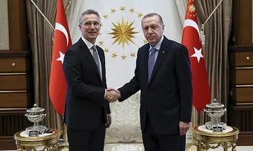 Son dakika: Erdoğan-Stoltenberg görüşmesinden yeni ayrıntılar