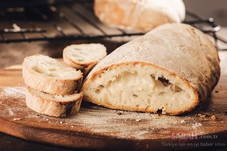 Kolay ekmek yapımı tarifi! Kuru maya ile evde ekmek nasıl yapılır?