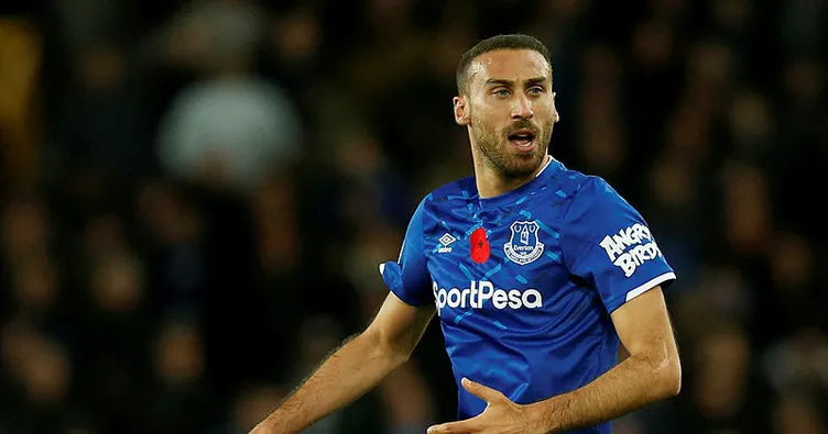 Cenk Tosun’dan transfer açıklaması! İngiltere olmazsa...