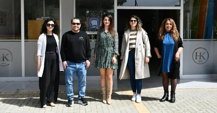 Alanya’da öğrencilere skolyoz taraması