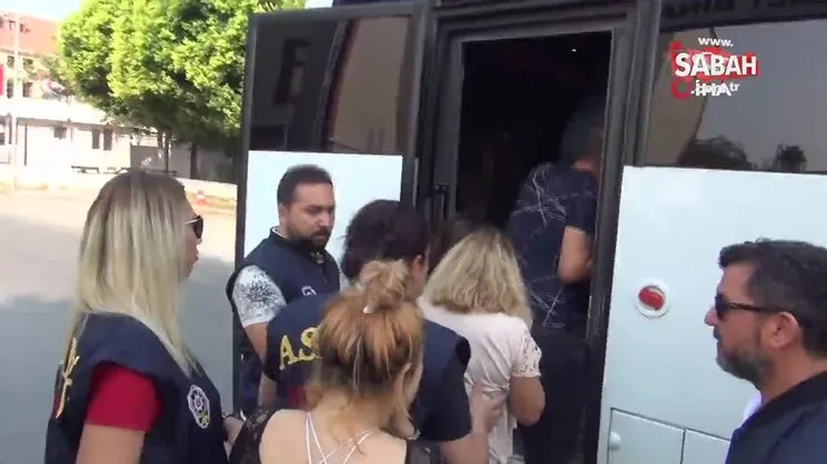 Fuhuş operasyonunda tutuklanan zanlıdan şok savunma