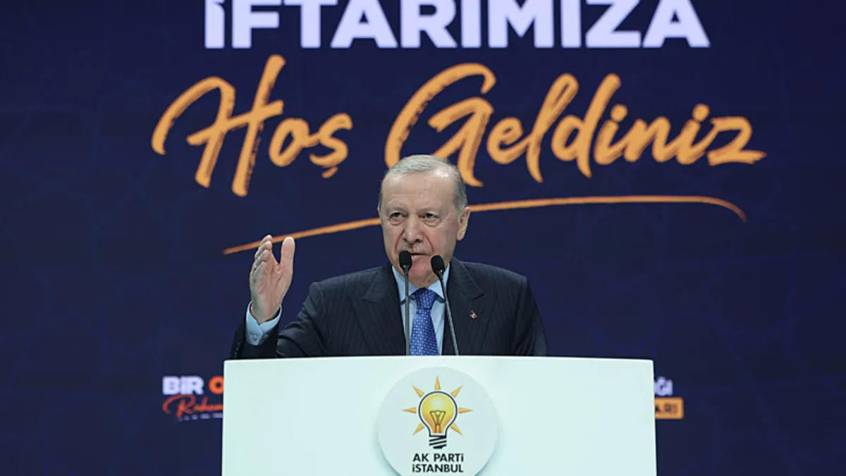 Başkan Erdoğan: İran'a saldırıları esefle karşılıyoruz