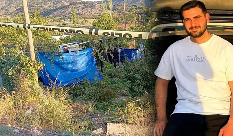 SON DAKİKA... Samet Şeker olayında çarpıcı gelişme: Sevgilisinin kanlı kimliği olay yerinde bulundu!