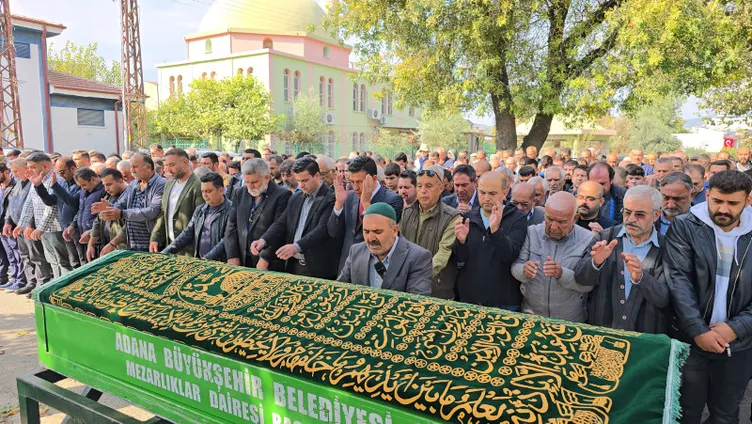 Adana Kozan’da acı olay: Kerem Efe Atlı toprağa verildi…