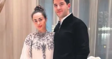 Feryal Gülman babaanne oluyor