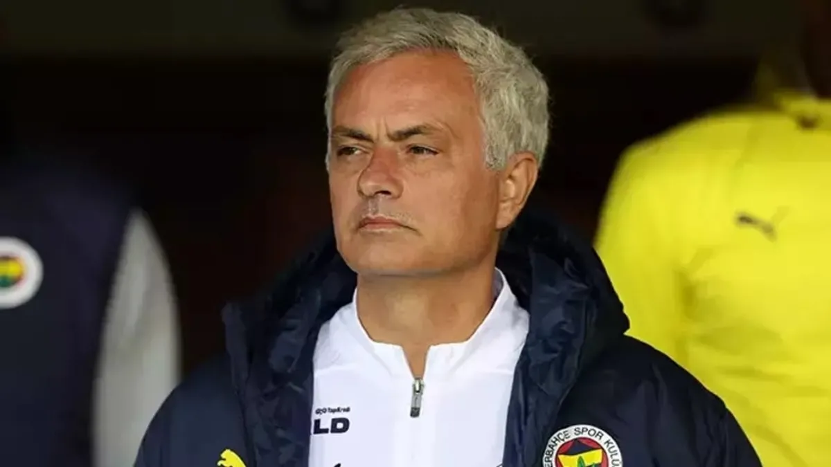 Son dakika: Jose Mourinho'dan öğrencilerine: