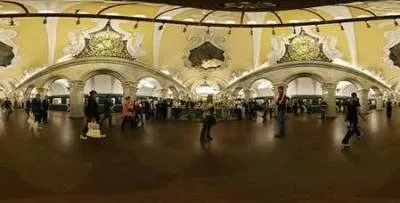 Dünyanın en etkileyici metro istasyonları