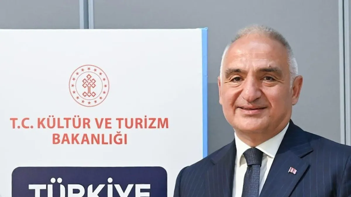 Bakan Ersoy müjdeyi verdi: Kültür Yolu için geri sayım başladı! 26 şehirde, 8 ay boyunca kültür ve sanat maratonu