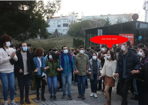 Son dakika haberi: İşte Boğaziçi Üniversitesi'nde gözaltına alınan sözde öğrenciler! Terör örgütü destekçisi çıktılar...