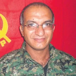 O teröristler öldürüldü