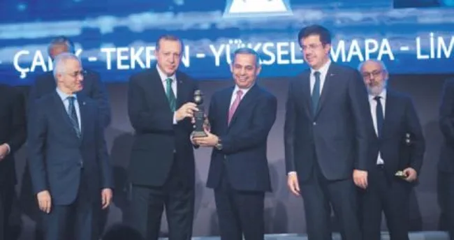 Nata Holding dünya devleri arasına girdi