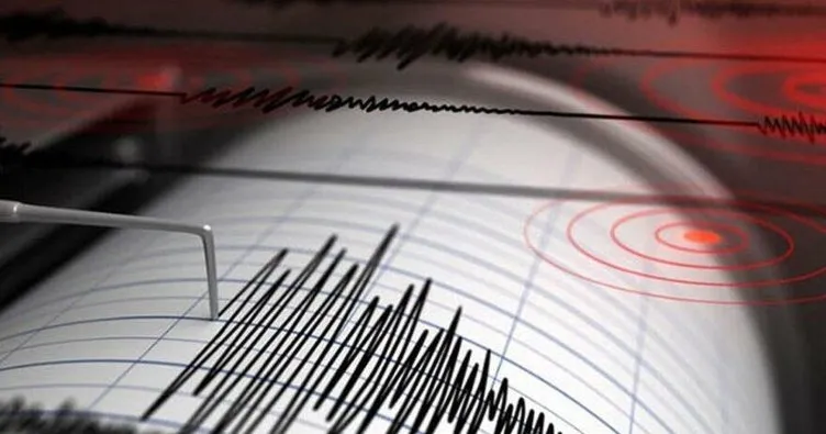 Komşudaki deprem sonrası Ege Denizi’nde peş peşe depremler! AFAD ve Kandilli son depremler listesi