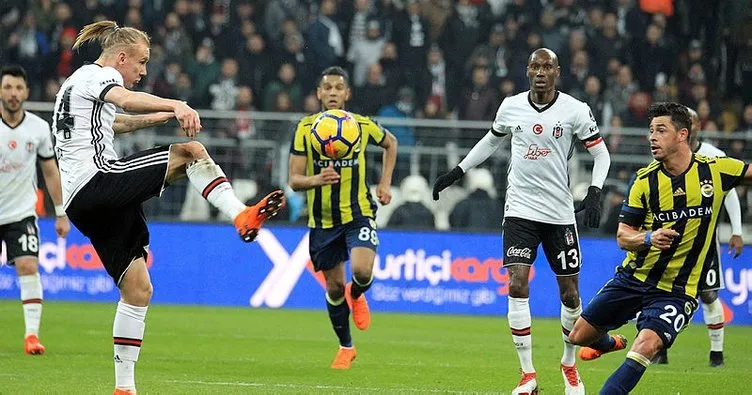 Derbinin anahtarı ilk gol