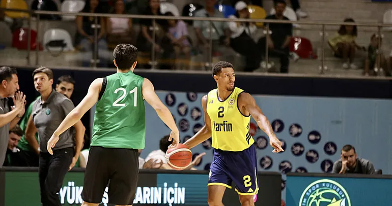 Fenerbahçe, Körfez Basket’e mağlup oldu!