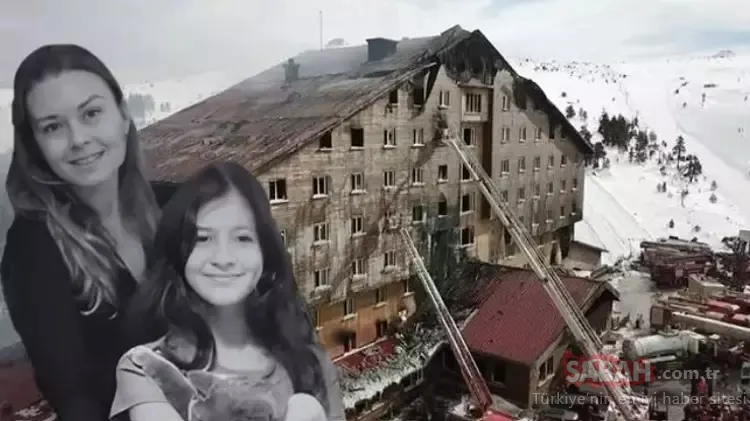 Annesinin feryadı yürekleri yakmıştı...Bolu faciasında kızıyla birlikte hayatını kaybeden Feray Kanpolat ünlülerin stil danışmanı çıktı!