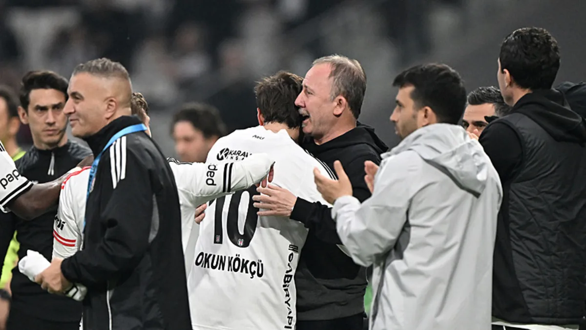 Orkun Kökçü’den Sergen Yalçın paylaşımı!