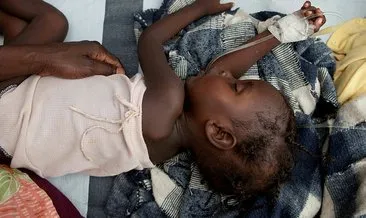 Malavi’de kolera salgını! Ölü sayısı artıyor!