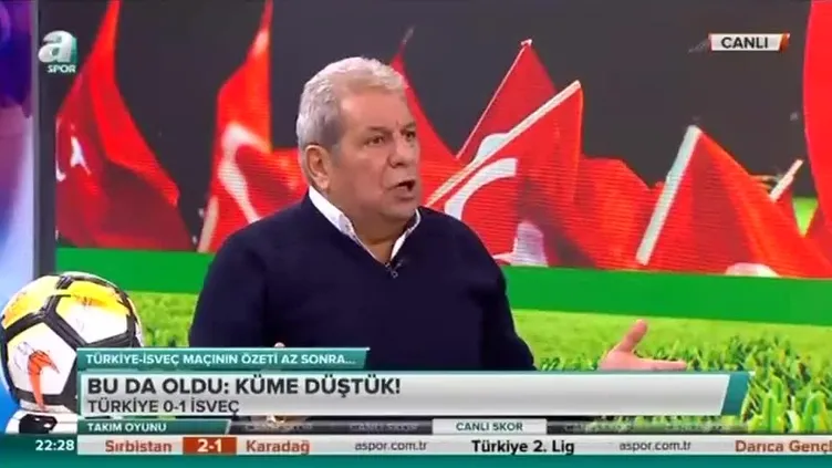 Erman Toroğlu: Lucescu, oğlunu da al git!