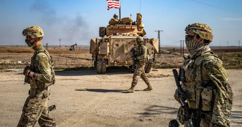 ABD ordusu Suriye’den çekilmeye hazırlanıyor