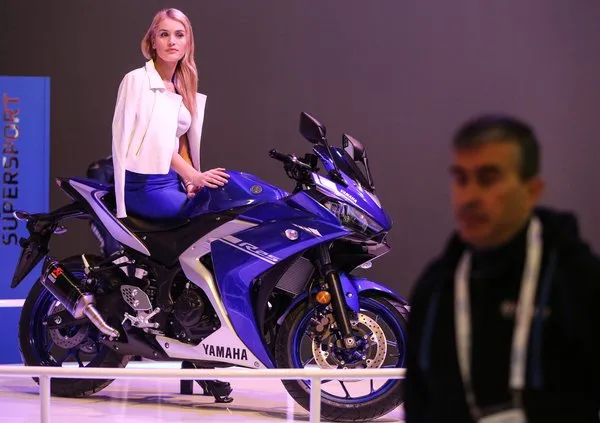 Motobike İstanbul açıldı