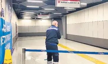 Sağanak yağış hayatı felç etti