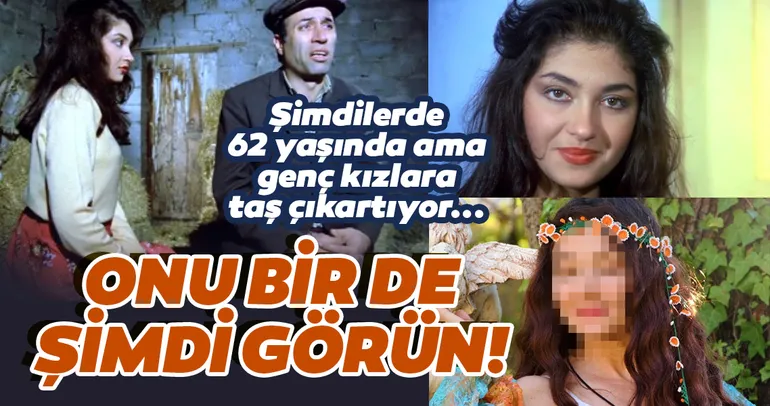 Yeşilçam’ın güzel oyuncusu Nazan Saatçi genç kızlara taş çıkarıyor... Tokatçı filminin Emine’si olarak ünlenen Nazan Saatçi son hali ile şaşırtıyor!