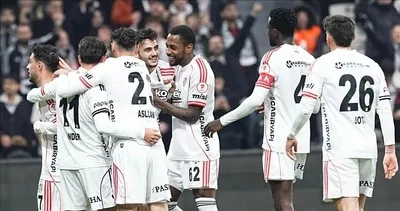 Beşiktaş - Marsilya maçı ne zaman, saat kaçta ve nerede? Beşiktaş UEFA Avrupa Ligi’nde!