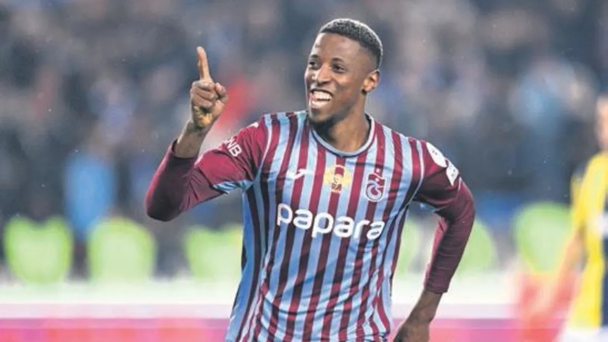 Banza için Devler Ligi zamanı geldi!