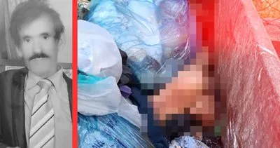 Pendik’teki vahşette çarpıcı gelişme: Cesedin başı orada bulundu!