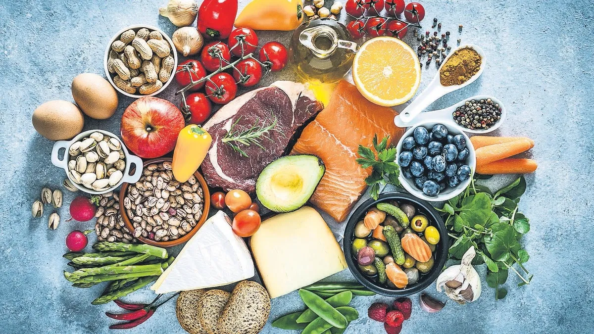 SELAHATTİN DÖNMEZ / Vitamin almaya mecbur değilsiniz