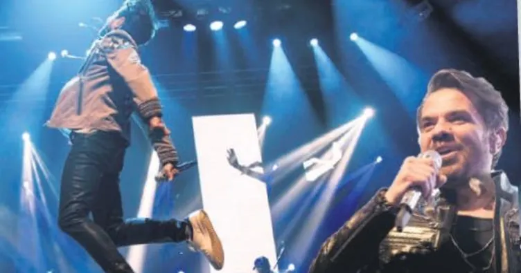 Kenan Doğulu ‘Vay Be’ dedirtti