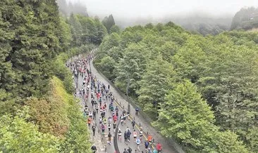 Kaçkar Dağları’nda efsane organizasyon #rize