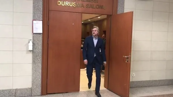 Songül Karlı ve eski eşi Metin Yüncü mahkemede karşı karşıya geldi | Video