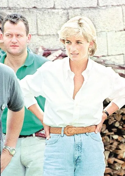 22 sene önce bugün...İşte Lady Diana’nın yaşadığı acı olay!