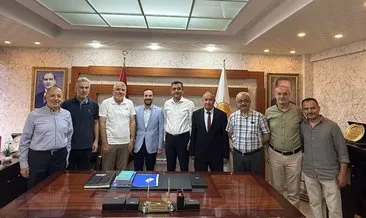 Genel Merkez Seçim İşleri Başkan Yardımcısı Nureddin Çelik’ten Kırıkkale teşkilatına destek #kirikkale