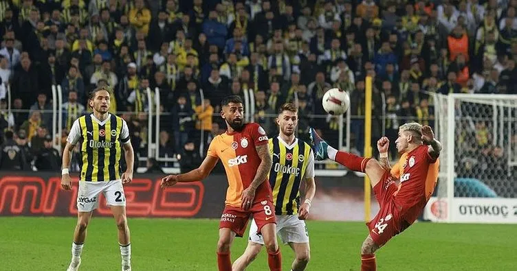 Galatasaray - Fenerbahçe derbisi göz kamaştıracak!