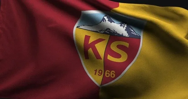 Kayserispor’a transfer yasağı!