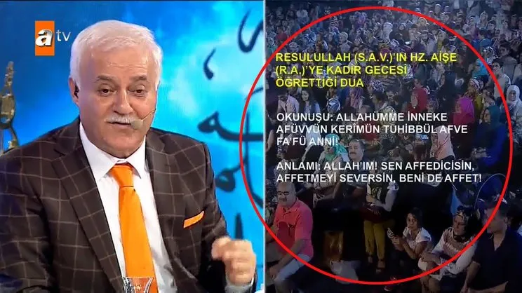 Peygamberimiz Kadir Gecesi ne yapardı, nasıl ibadet ederdi? Peygamberimizin Kadir Gecesi okuduğu dua!