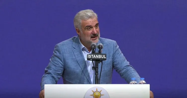 AK Parti’den İstanbul’da yeni üye hamlesi! Osman Nuri Kabaktepe açıkladı