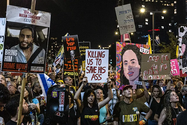 İsrailliler barış arayışında Ankara’dan yardım istedi: Çözüm için arabuluculuk rolü biçildi! ‘Türkiye’ye ihtiyacımız var!’